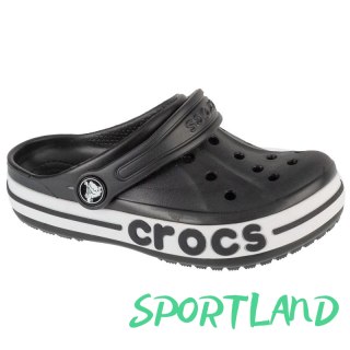 Klapki Crocs Bayaband Clog T Jr 207019-001 32/33