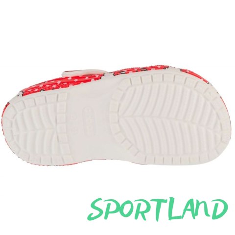Klapki Crocs Classic Hello Kitty Red Clog K Jr 210576-90H 29/30 Klapki Crocs Classic Hello Kitty Red Clog K Jr 210576-90H 29/30