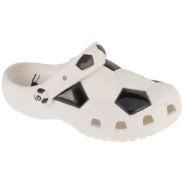 Klapki Crocs Classic Soccer Ball Clog Jr 210157-103 29/30