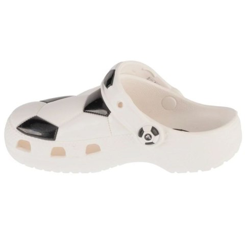 Klapki Crocs Classic Soccer Ball Clog Jr 210157-103 29/30 Klapki Crocs Classic Soccer Ball Clog Jr 210157-103 29/30