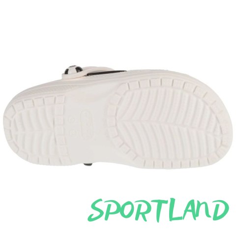 Klapki Crocs Classic Soccer Ball Clog Jr 210157-103 33/34 Klapki Crocs Classic Soccer Ball Clog Jr 210157-103 33/34