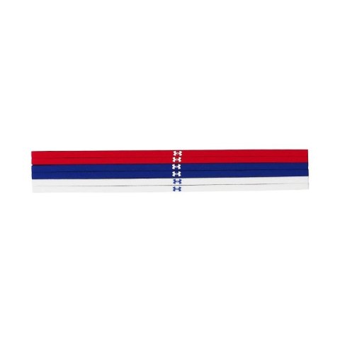 Opaska na głowę Under Armour Mini Elastic 6PK W 1389932 100 N/A