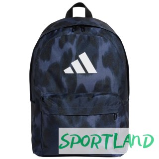 Plecak adidas Classic Animal JG1109 granatowy