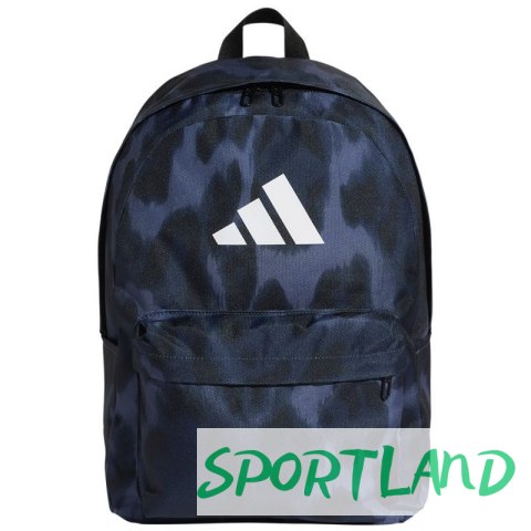 Plecak adidas Classic Animal JG1109 granatowy Plecak adidas Classic Animal JG1109 granatowy