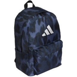 Plecak adidas Classic Animal JG1109 granatowy