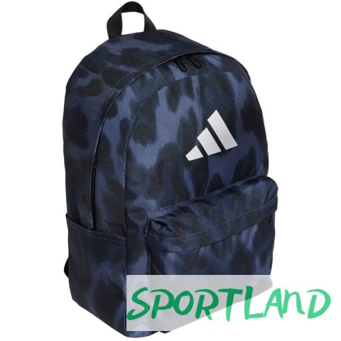 Plecak adidas Classic Animal JG1109 granatowy Plecak adidas Classic Animal JG1109 granatowy