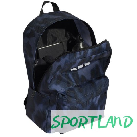 Plecak adidas Classic Animal JG1109 granatowy Plecak adidas Classic Animal JG1109 granatowy