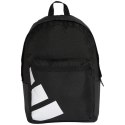 Plecak adidas Classic Bars JG1527 czarny