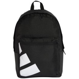 Plecak adidas Classic Bars JG1527 czarny