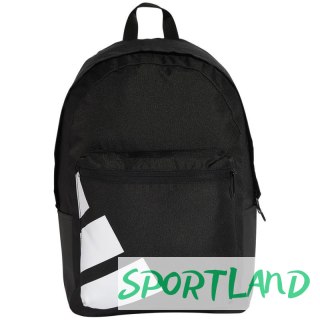 Plecak adidas Classic Bars JG1527 czarny