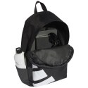 Plecak adidas Classic Bars JG1527 czarny