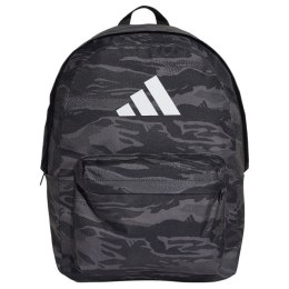 Plecak adidas Classic Graphic JF6086 szary