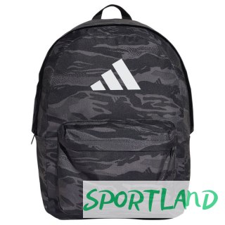 Plecak adidas Classic Graphic JF6086 szary