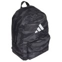 Plecak adidas Classic Graphic JF6086 szary