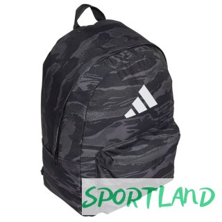 Plecak adidas Classic Graphic JF6086 szary