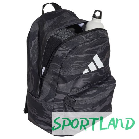 Plecak adidas Classic Graphic JF6086 szary Plecak adidas Classic Graphic JF6086 szary