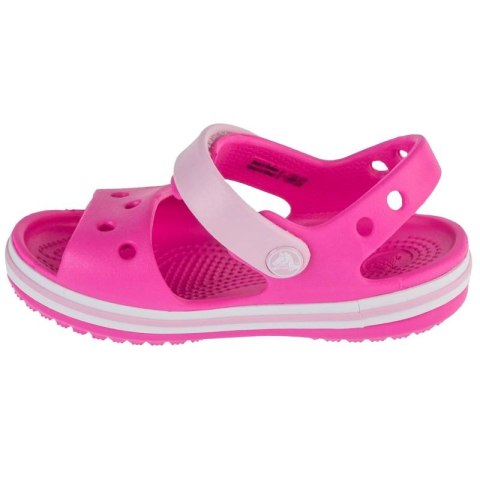 Sandały Crocs Bayaband Sandal T Jr 211055-6QQ 24/25 Sandały Crocs Bayaband Sandal T Jr 211055-6QQ 24/25