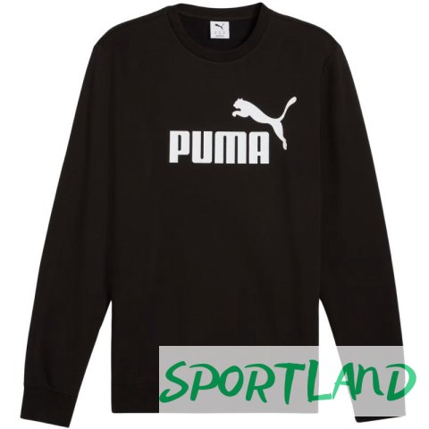 Bluza Puma ESS No.1 Logo Crew TR M 682560 01 L Bluza Puma ESS No.1 Logo Crew TR M 682560 01 L