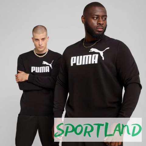 Bluza Puma ESS No.1 Logo Crew TR M 682560 01 S Bluza Puma ESS No.1 Logo Crew TR M 682560 01 S