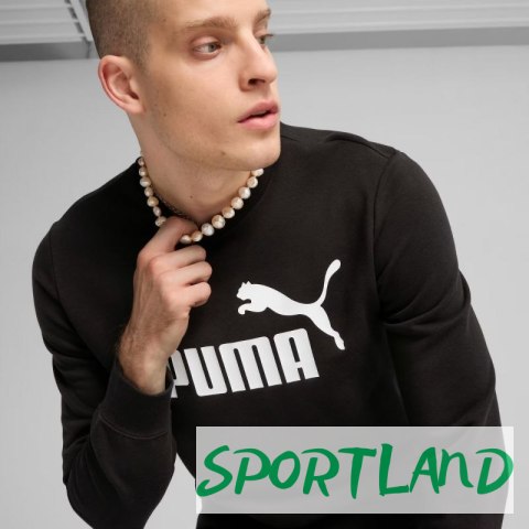 Bluza Puma ESS No.1 Logo Crew TR M 682560 01 S Bluza Puma ESS No.1 Logo Crew TR M 682560 01 S