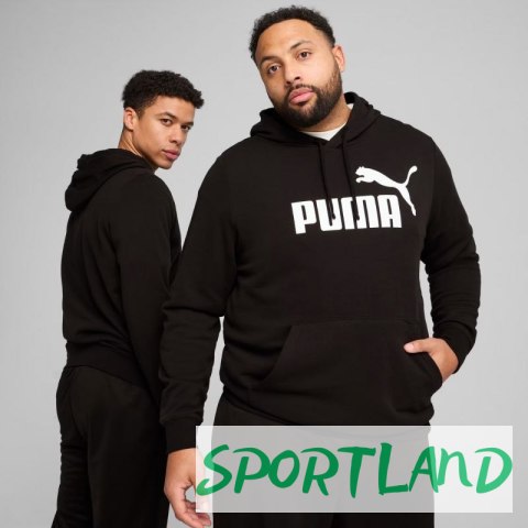 Bluza Puma ESS No.1 Logo Hoodie TR M 682572 01 L Bluza Puma ESS No.1 Logo Hoodie TR M 682572 01 L