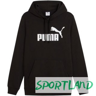 Bluza Puma ESS No.1 Logo Hoodie TR M 682572 01 M