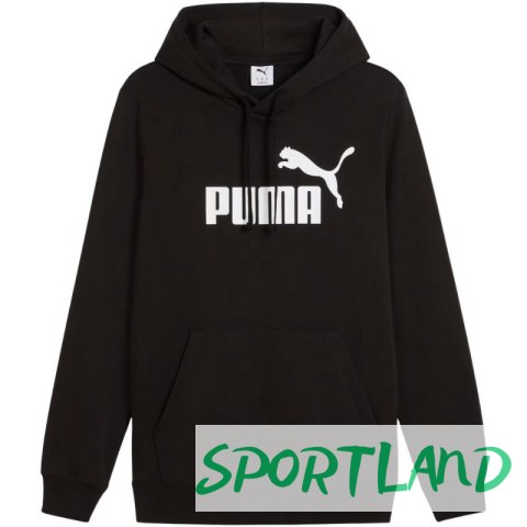 Bluza Puma ESS No.1 Logo Hoodie TR M 682572 01 M Bluza Puma ESS No.1 Logo Hoodie TR M 682572 01 M