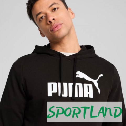 Bluza Puma ESS No.1 Logo Hoodie TR M 682572 01 M Bluza Puma ESS No.1 Logo Hoodie TR M 682572 01 M
