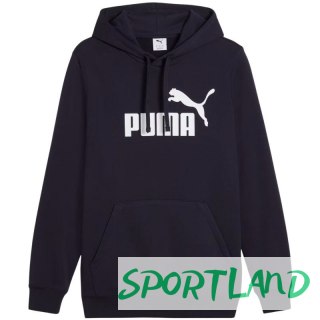 Bluza Puma ESS No.1 Logo Hoodie TR M 682572 16 M