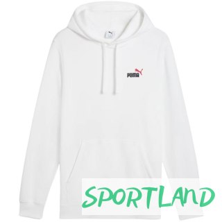 Bluza Puma Ess 2 Color Small No.1 Logo Hoodie TR M 684719 02 L