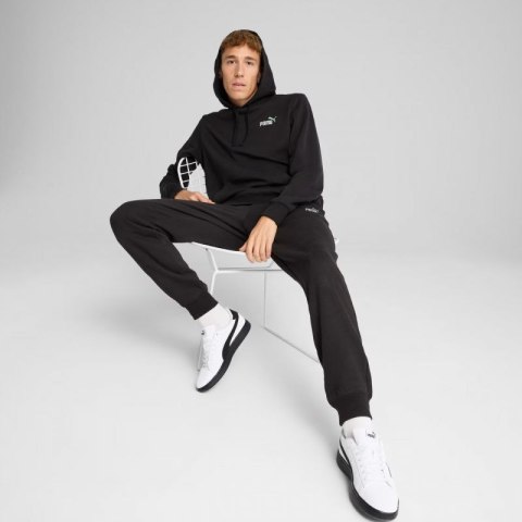 Bluza Puma Ess 2 Color Small No.1 Logo Hoodie TR M 684719 51 L Bluza Puma Ess 2 Color Small No.1 Logo Hoodie TR M 684719 51 L