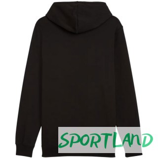 Bluza Puma Ess Logo Lab Hoodie FL M 684669 01 L