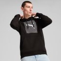 Bluza Puma Ess Logo Lab Hoodie FL M 684669 01 M Bluza Puma Ess Logo Lab Hoodie FL M 684669 01 M