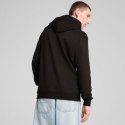 Bluza Puma Ess Logo Lab Hoodie FL M 684669 01 M Bluza Puma Ess Logo Lab Hoodie FL M 684669 01 M