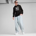 Bluza Puma Ess Logo Lab Hoodie FL M 684669 01 M Bluza Puma Ess Logo Lab Hoodie FL M 684669 01 M