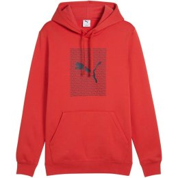 Bluza Puma Ess Logo Lab Hoodie FL M 684669 15 L
