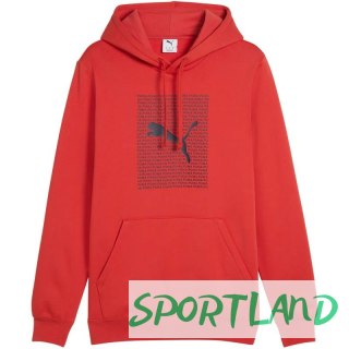 Bluza Puma Ess Logo Lab Hoodie FL M 684669 15 M