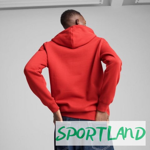 Bluza Puma Ess Logo Lab Hoodie FL M 684669 15 M Bluza Puma Ess Logo Lab Hoodie FL M 684669 15 M