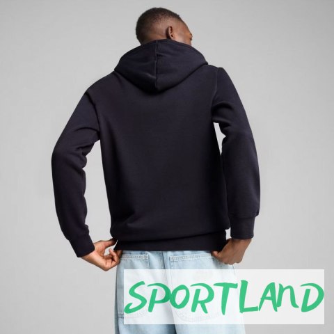 Bluza Puma Ess Logo Lab Hoodie FL M 684669 16 L Bluza Puma Ess Logo Lab Hoodie FL M 684669 16 L