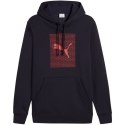 Bluza Puma Ess Logo Lab Hoodie FL M 684669 16 XL