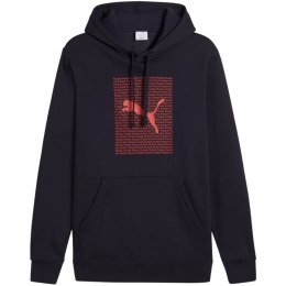 Bluza Puma Ess Logo Lab Hoodie FL M 684669 16 M