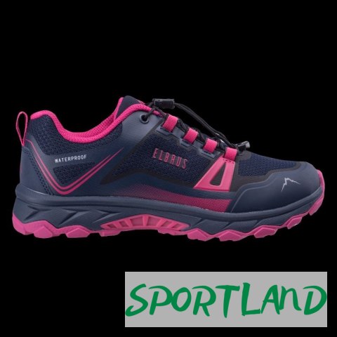Buty Elbrus Ergides WP W 92800657411 37 Buty Elbrus Ergides WP W 92800657411 37
