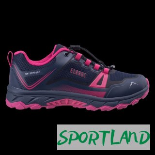 Buty Elbrus Ergides WP W 92800657411 40