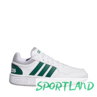Buty adidas Hoops 3.0 K Jr IG3830 35