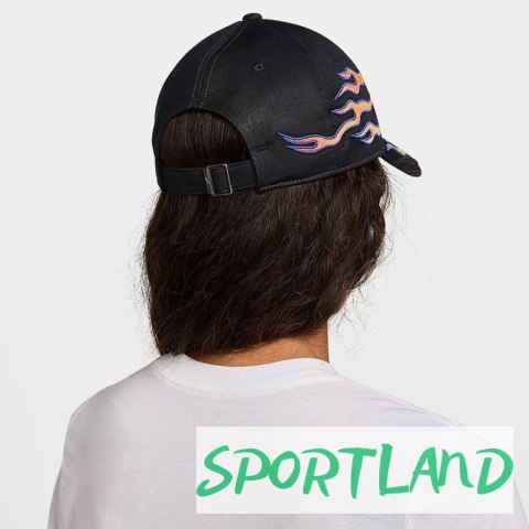 Czapka z daszkiem Nike Club HV6642-010 M/L Czapka z daszkiem Nike Club HV6642-010 M/L