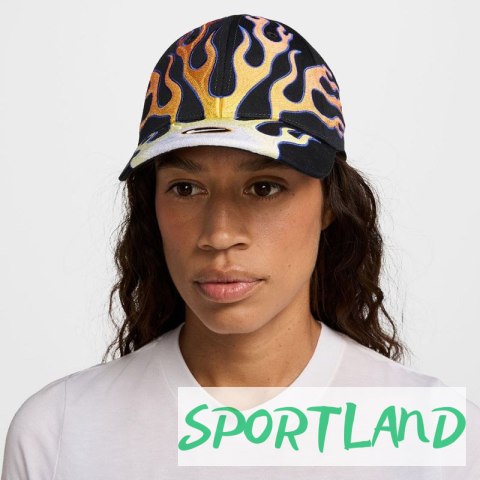 Czapka z daszkiem Nike Club HV6642-010 S/M Czapka z daszkiem Nike Club HV6642-010 S/M