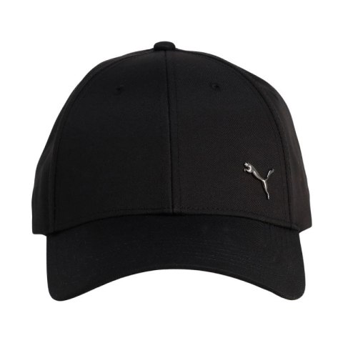Czapka z daszkiem Puma Ess Metal BB 25994 01 M Czapka z daszkiem Puma Ess Metal BB 25994 01 M