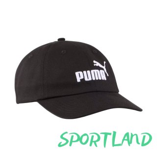 Czapka z daszkiem Puma Ess NO.1 Logo BB Jr 26115 01 Junior