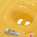 Koło dmuchane Bestway 32050 Swim Safe Wondersplash Square 3-Ring Baby Boat 92800497000 N/A