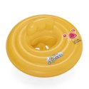 Koło dmuchane Bestway 32096 Swim Safe Wondersplash Round 3-Ring Baby Boat 92800497001 N/A